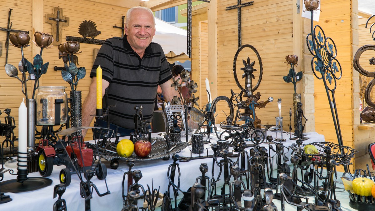 O Fotomagazin / Kreatives Handwerk in St. Martin 2016